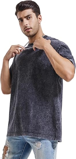 Men's Oversized Heavy