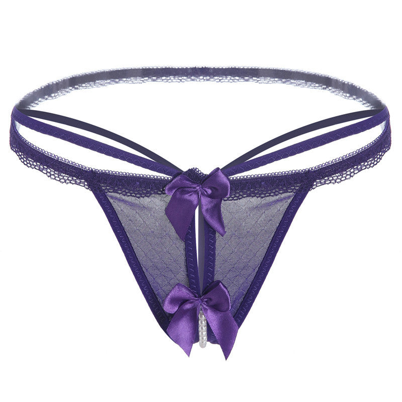 Lace sexy underwear