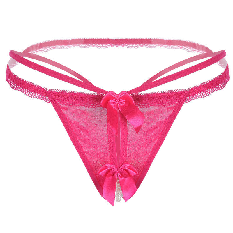 Lace sexy underwear