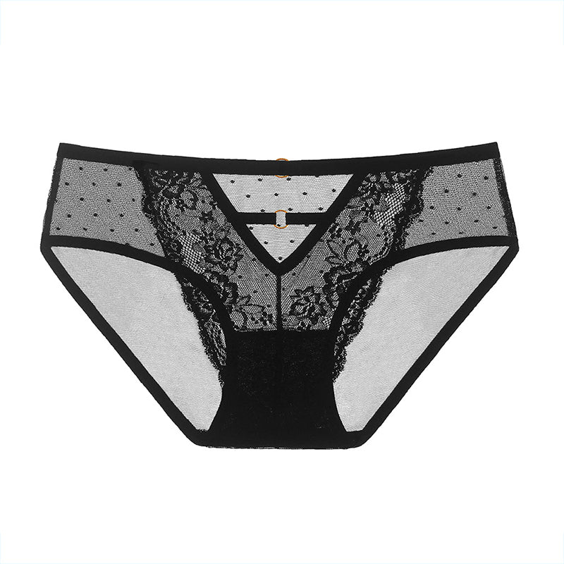 Lace Thin Sexy Comfortable Breathable Briefs
