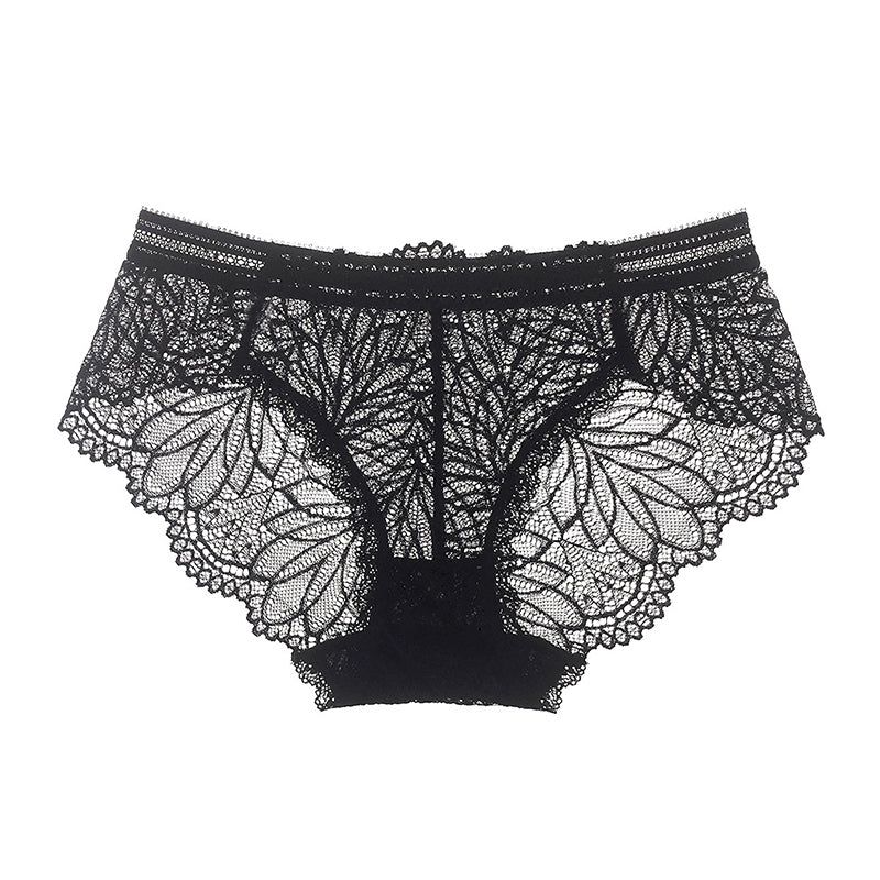 Lace Thin Sexy Comfortable Breathable Briefs
