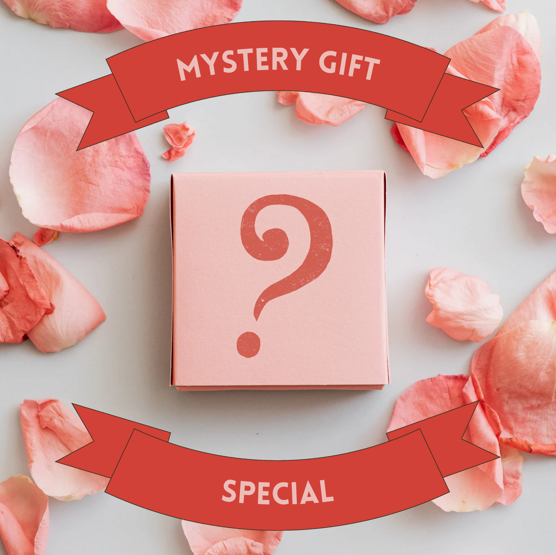 Mystery gift (5-piece package)